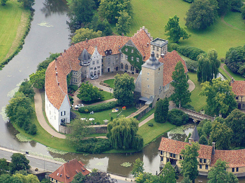 Schloss Burgsteinfurt (Steinfurt)