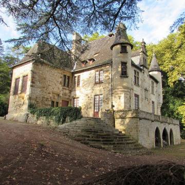 Château de Pazayac (Pazayac)