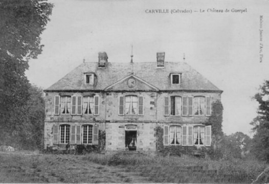 Château de Carville (Carville)