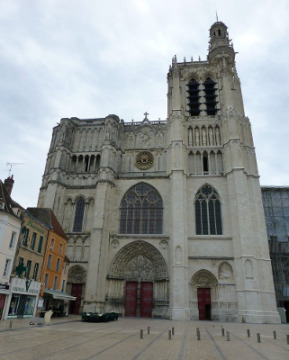 Cathédrale Saint-Étienne (Sens)