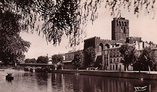 Cathédrale Saint-Étienne (Agde)