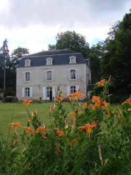 Château du Pin (Douadic)