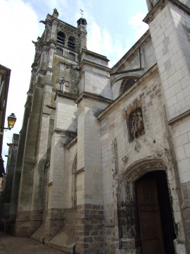 Église Saint-Thibault (Joigny)