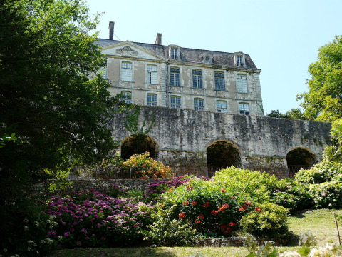 Château de Nontron (Nontron)