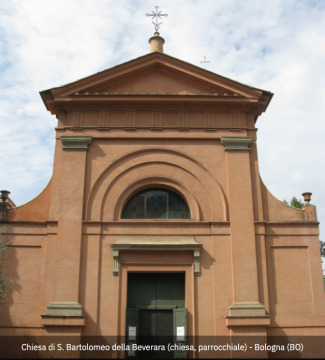 Di San Bartolomeo della Beverara (Bologna)