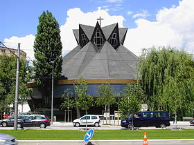 Église Saint-Jean (Grenoble)