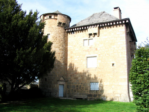 Château de La Borie (Chenereilles)
