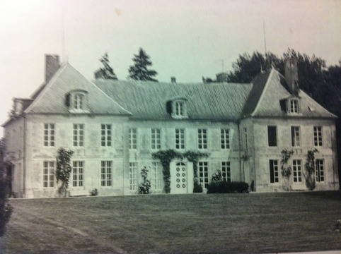 Château de Bossancourt (Bossancourt)