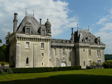 Château de Montardy (Grand-Brassac)