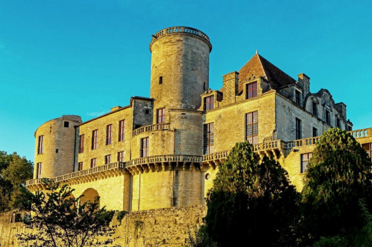 Château de Duras (Duras)