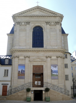 Chapelle des Missions Étrangères (Paris)