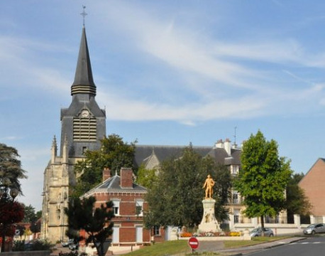 Église Saint-Pierre (Montdidier)