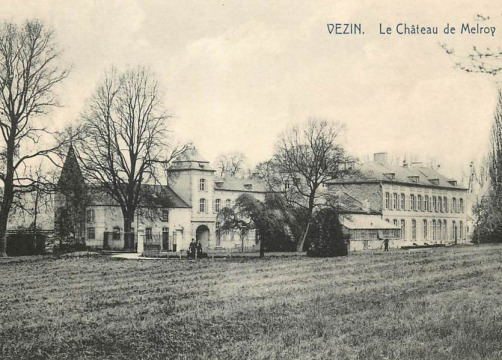Château de Melroy (Andenne)