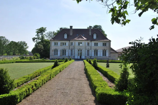 Château de Brouthières (Thonnance-les-Moulins)