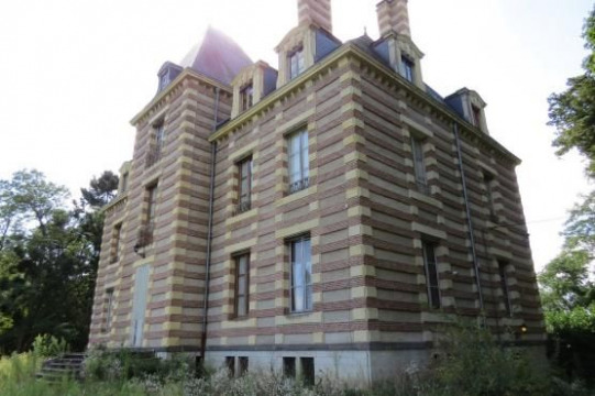 Château de La Toulle (Créchy)