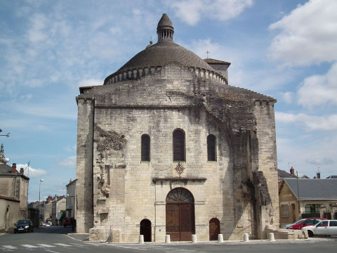 Église Saint-Étienne-de-la-Cité (Périgueux)