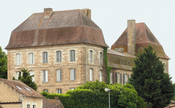 Château de Siorac (Siorac-en-Périgord)
