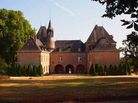 Château de Villevert (Esse)