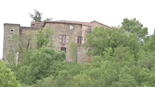 Château de La Prune (Marnaves)