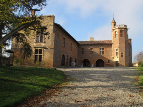 Château de Savères (Savères)