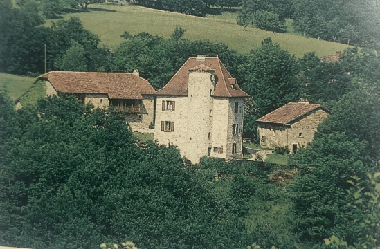 Château de Massebaque (Planioles)