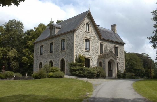 Château de La Monniais (Cesson-Sévigné)