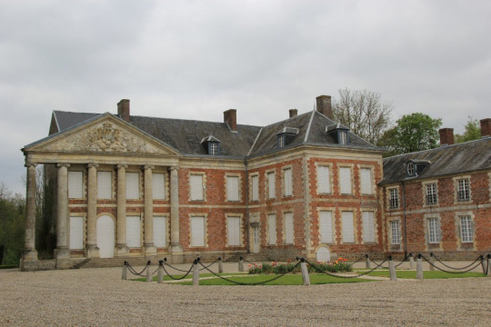 Château d'Hénencourt (Hénencourt)