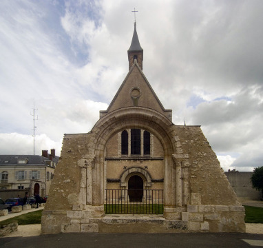 Église Sainte-Foy (Chartres)
