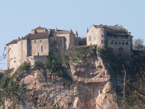Château de Bruniquel (Bruniquel)