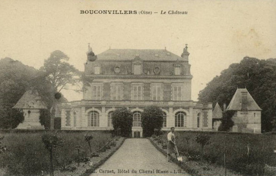 Château de Bouconvillers (Bouconvillers)