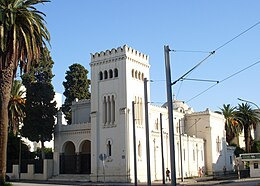 Église Sainte-Jeanne-d'Arc (Tunis)