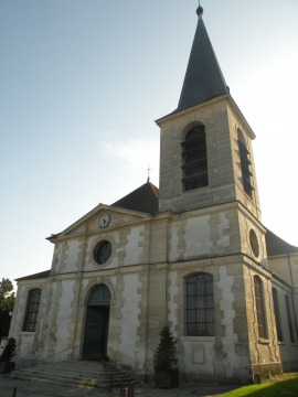 Église Saint-Vigor (Marly-le-Roi)