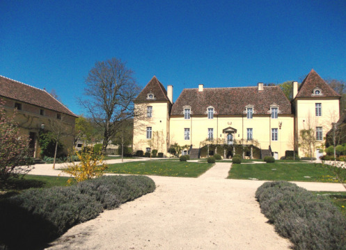 Château de Créancey (Créancey)