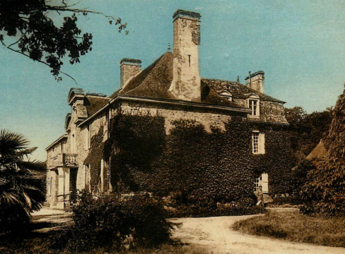 Château de Penhouët (Maure-de-Bretagne)