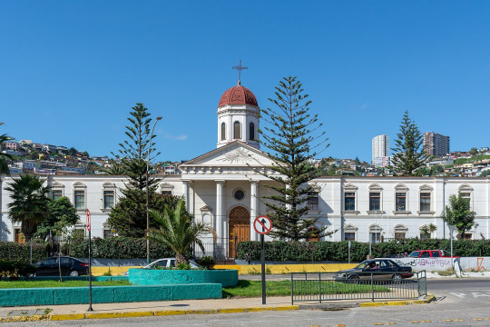 Iglesia del Asilo del Salvador (Valparaíso)