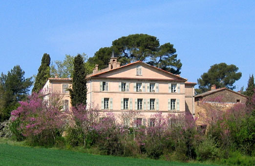 Château de Valbourgès (La Motte)
