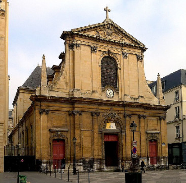 Basilique Notre-Dame-des-Victoires (Paris)
