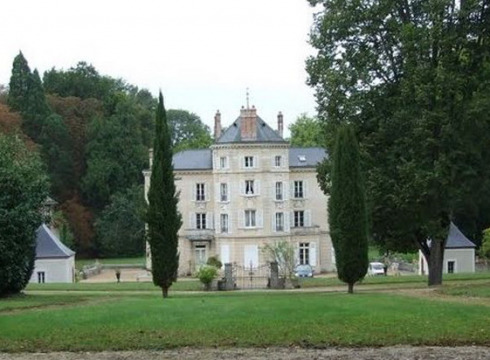 Château de Presles (Cerny)