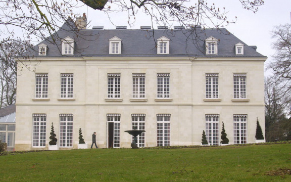 Manoir de La Perraudière (Saint-Cyr-sur-Loire)