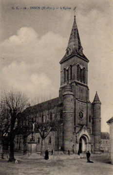 Église Saint-Blaise (Ossun)