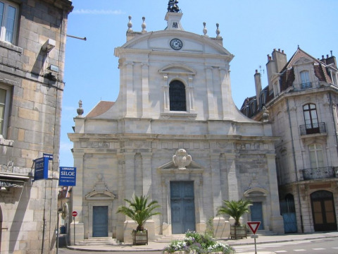 Église Saint-Maurice (Besançon)
