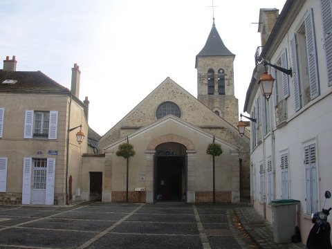 Église Notre-Dame-de-l'Assomption (Crosne)