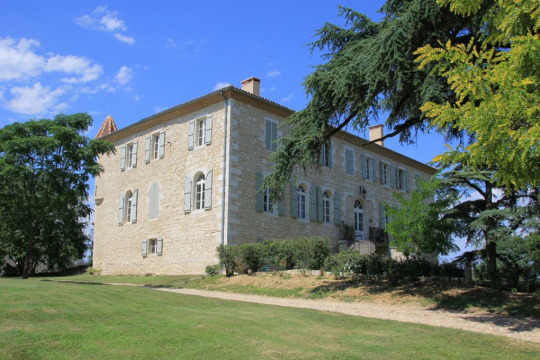 Château de Labrihe (Labrihe)