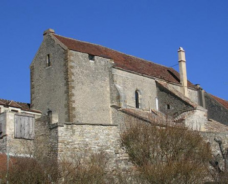 Église Saint-Étienne (Vézelay)