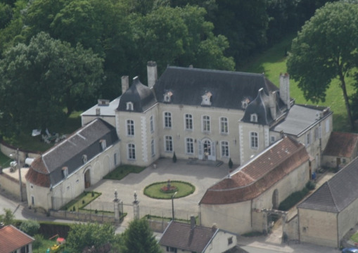Château d'Autreville (Autreville-sur-la-Renne)