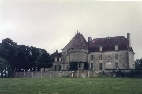 Château de Chantérac (Chantérac)