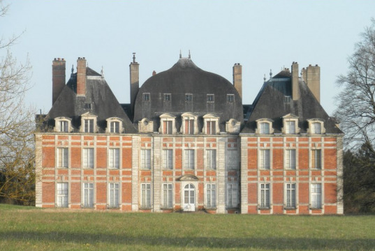 Château de Lagrange-Montalivet (Saint-Bouize)
