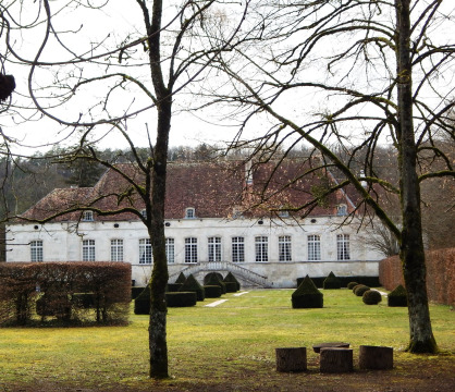 Château de Chamarandes (Chamarandes-Choignes)