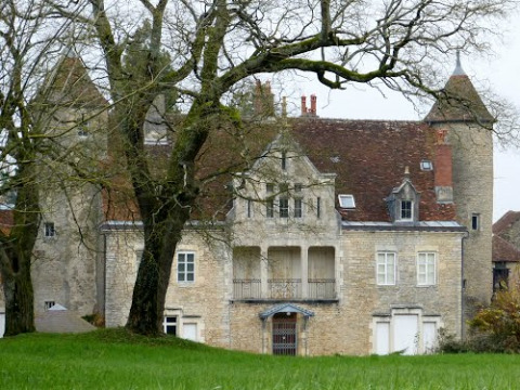Château de Pagney (Pagney)