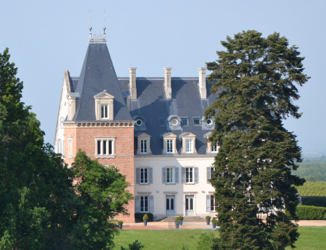 Château de Bussy (Saint-Julien)
